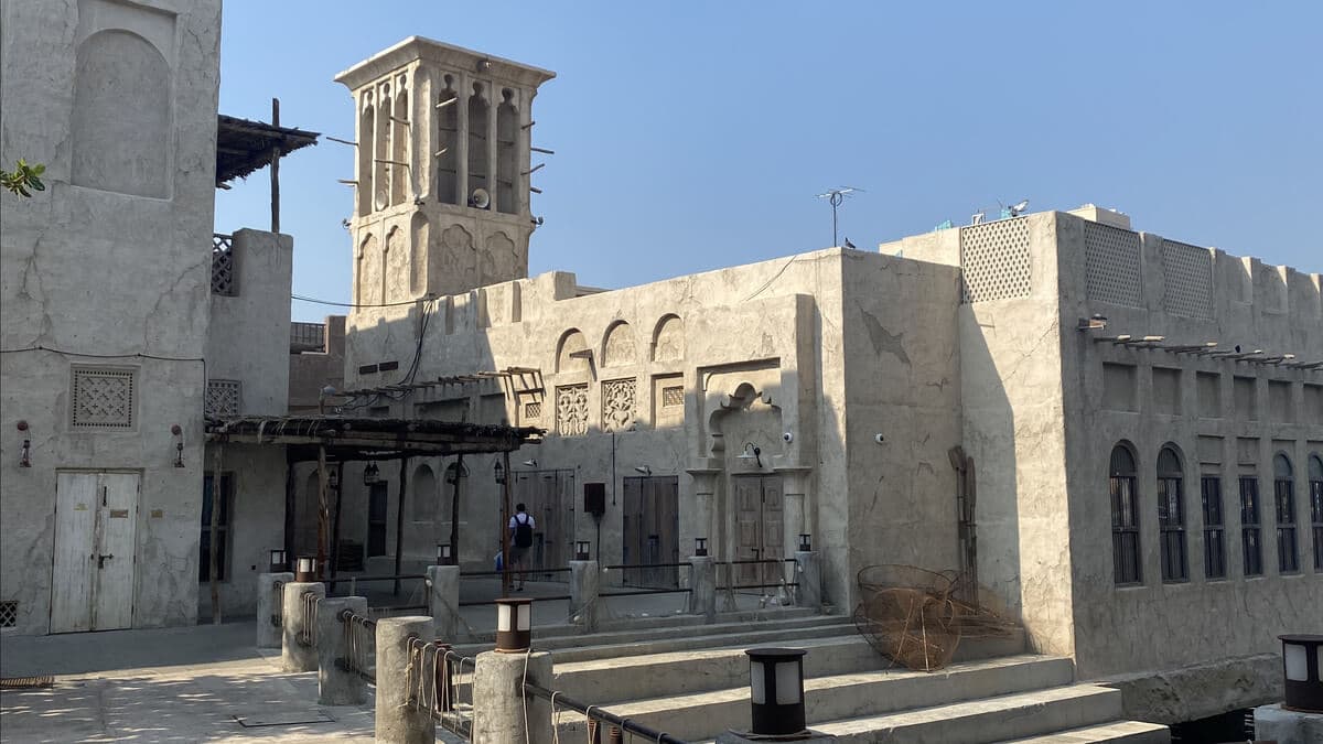 Старый город - Al Seef