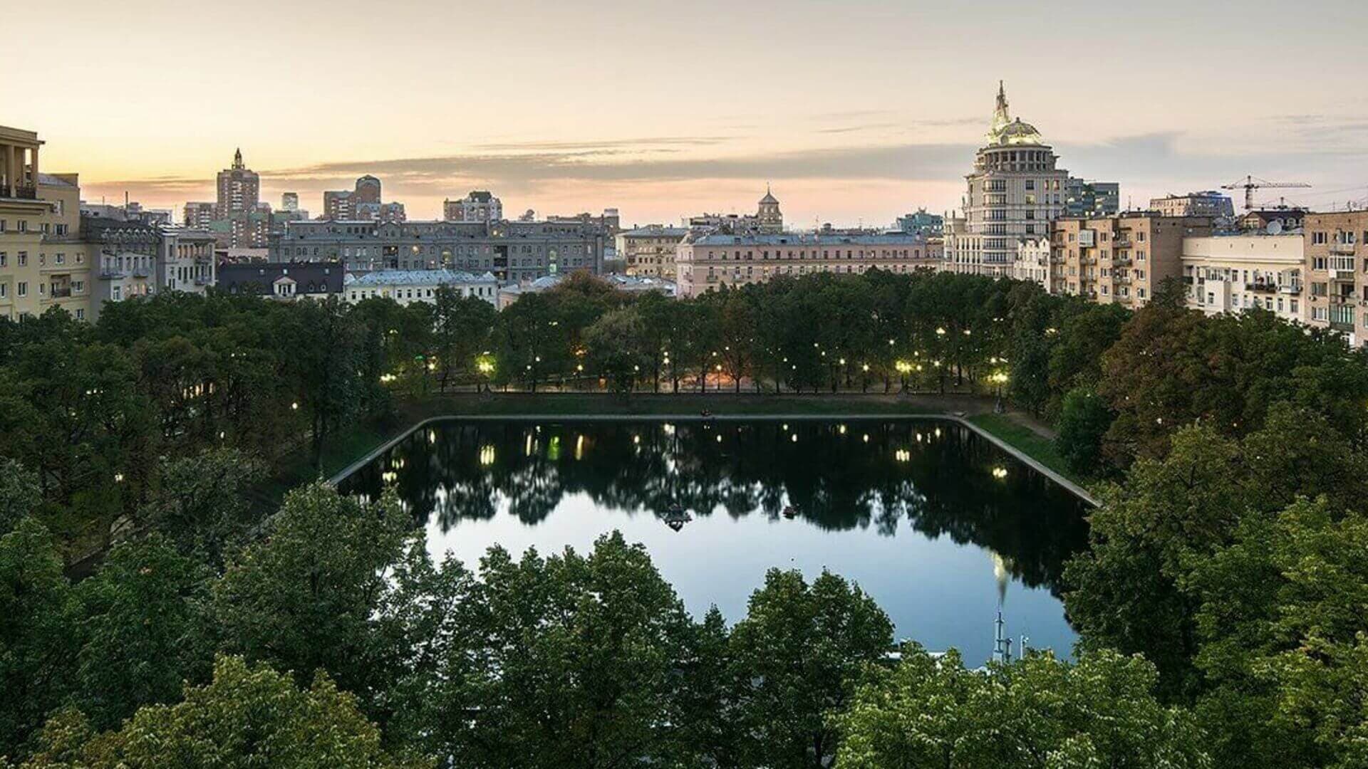 Культовые места Москвы, где снимались знаменитые фильмы