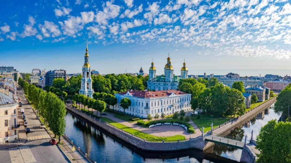 Семимостье 