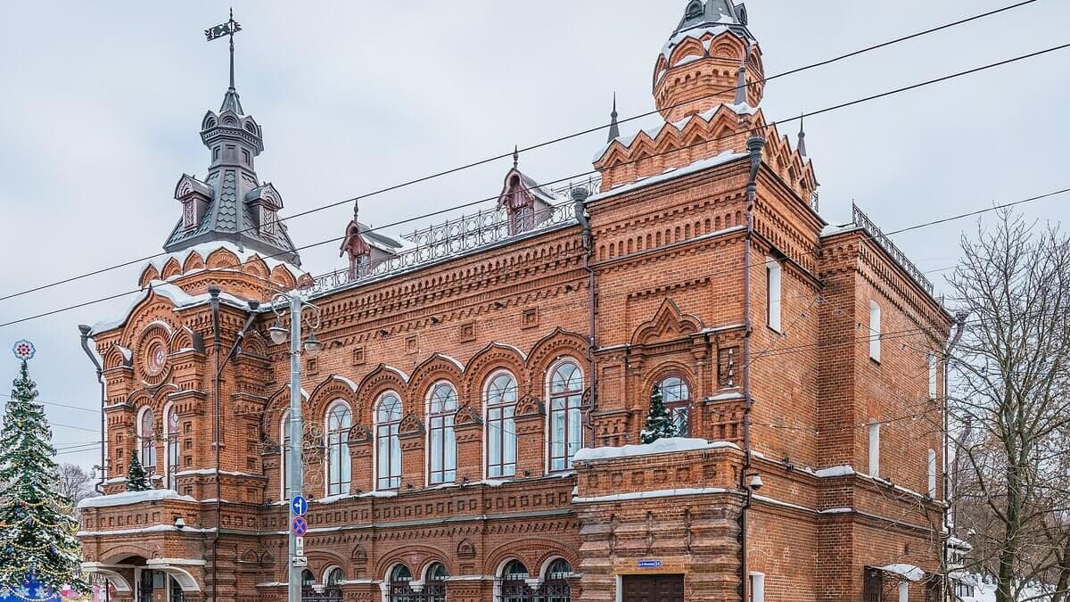 Соборная площадь 