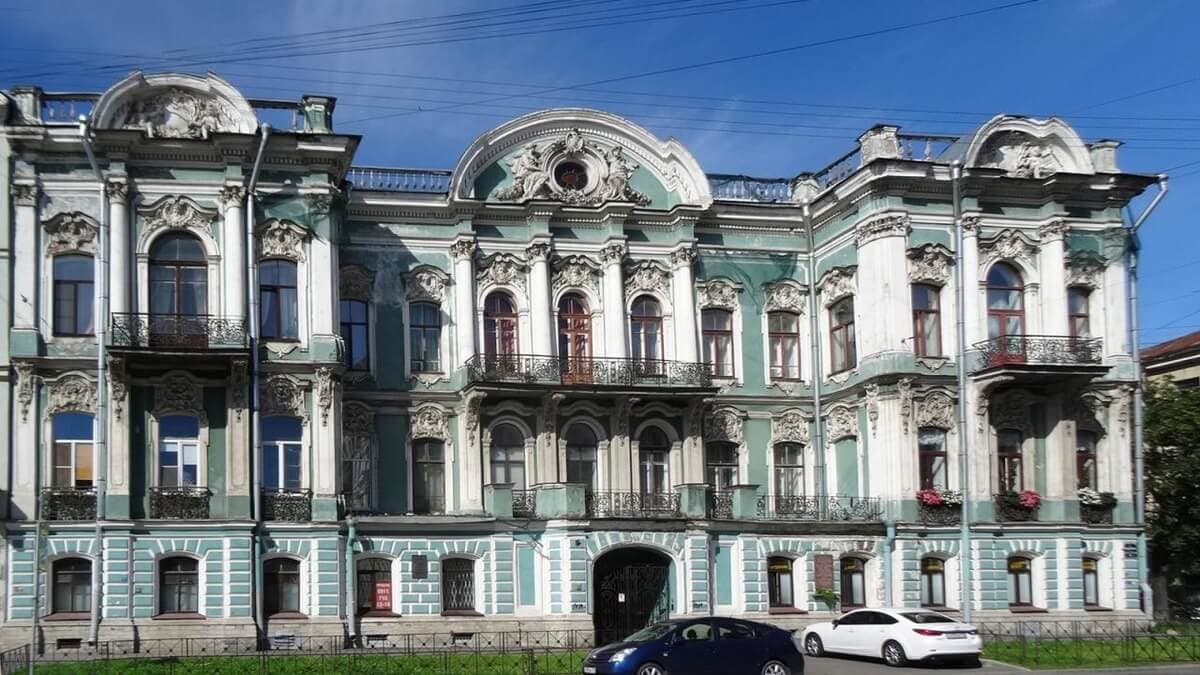 Дом Бутурлиной 