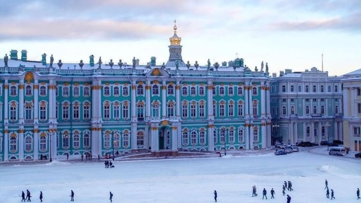 Эрмитаж