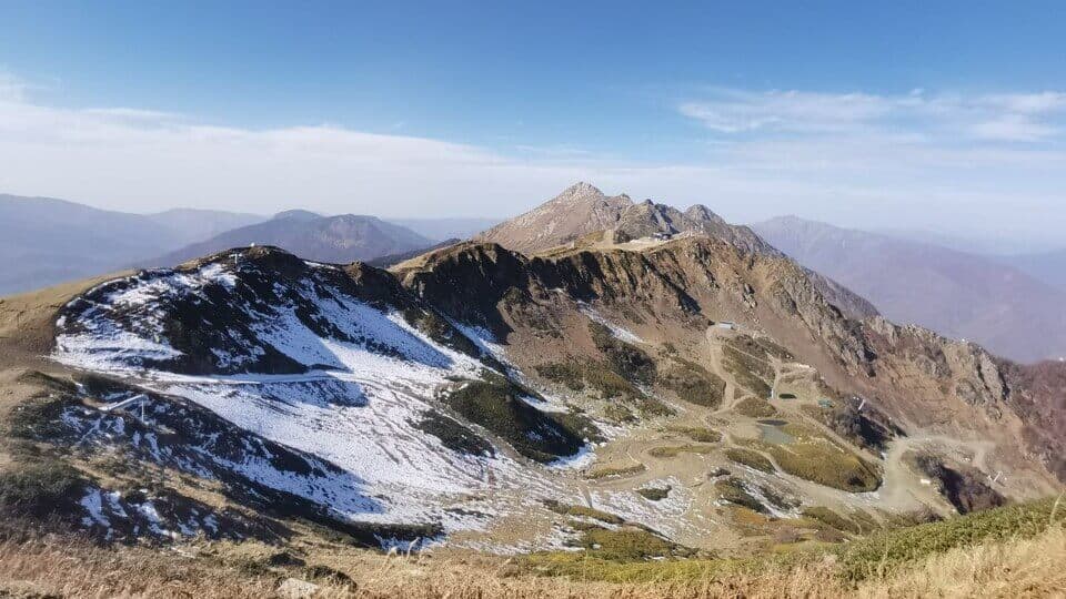 Красоты Роза Хутор