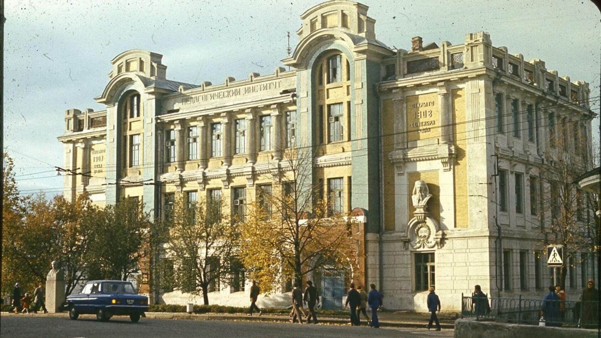 Многоликий Владимир: памятники архитектуры модерна