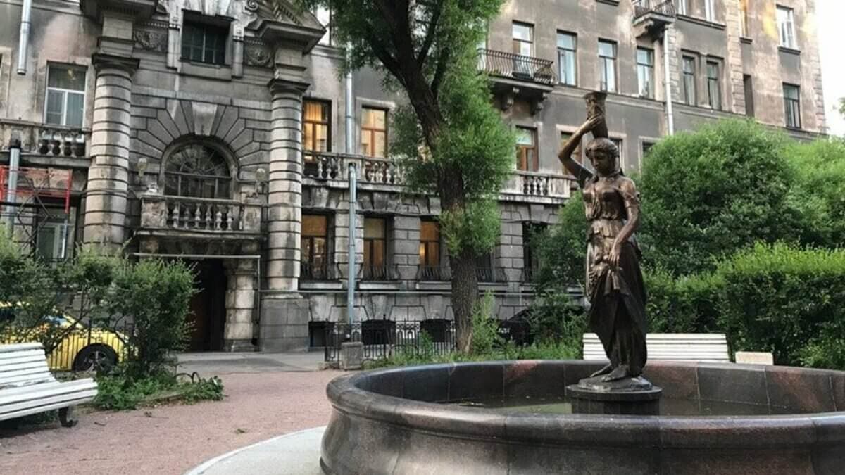 Сад «Сен-Жермен»