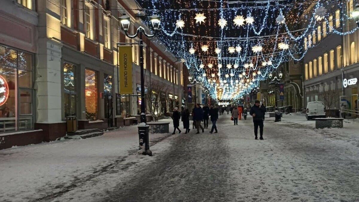 Улица Большая Покровская 