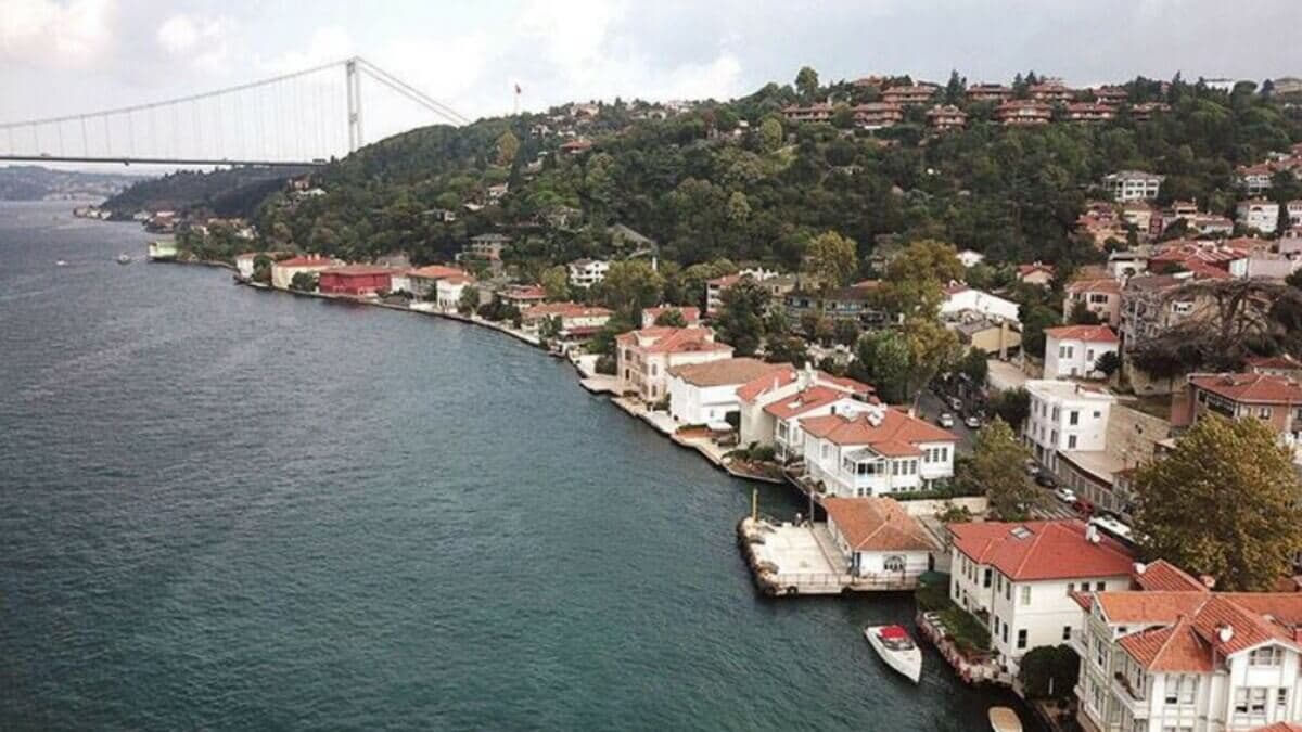 Босфор (Bosphorus)