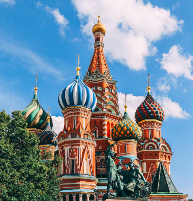 Что посетить в Москве? 12 оригинальных мест, которые стоит посетить