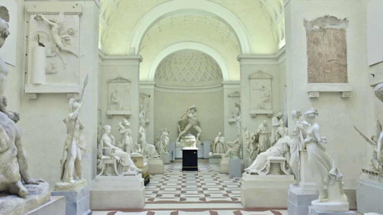  Museum Gipsoteca Antonio Canova