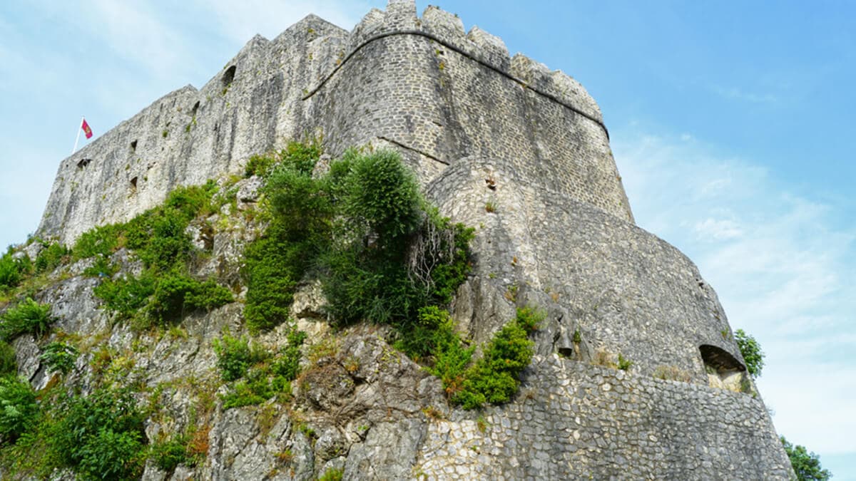 Крепость Форте Маре