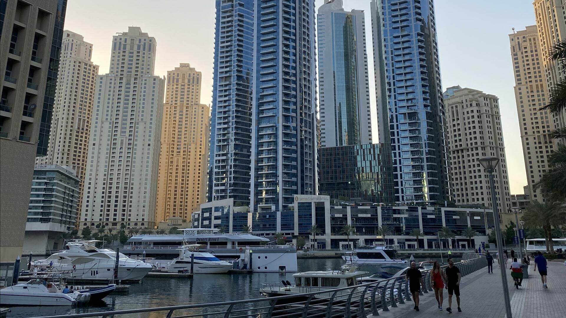 Самые инстаграмные места в Дубае