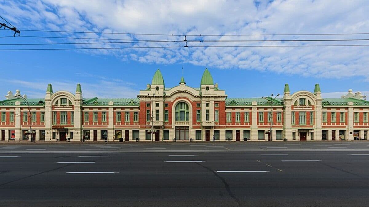 Новосибирский государственный краеведческий музей 