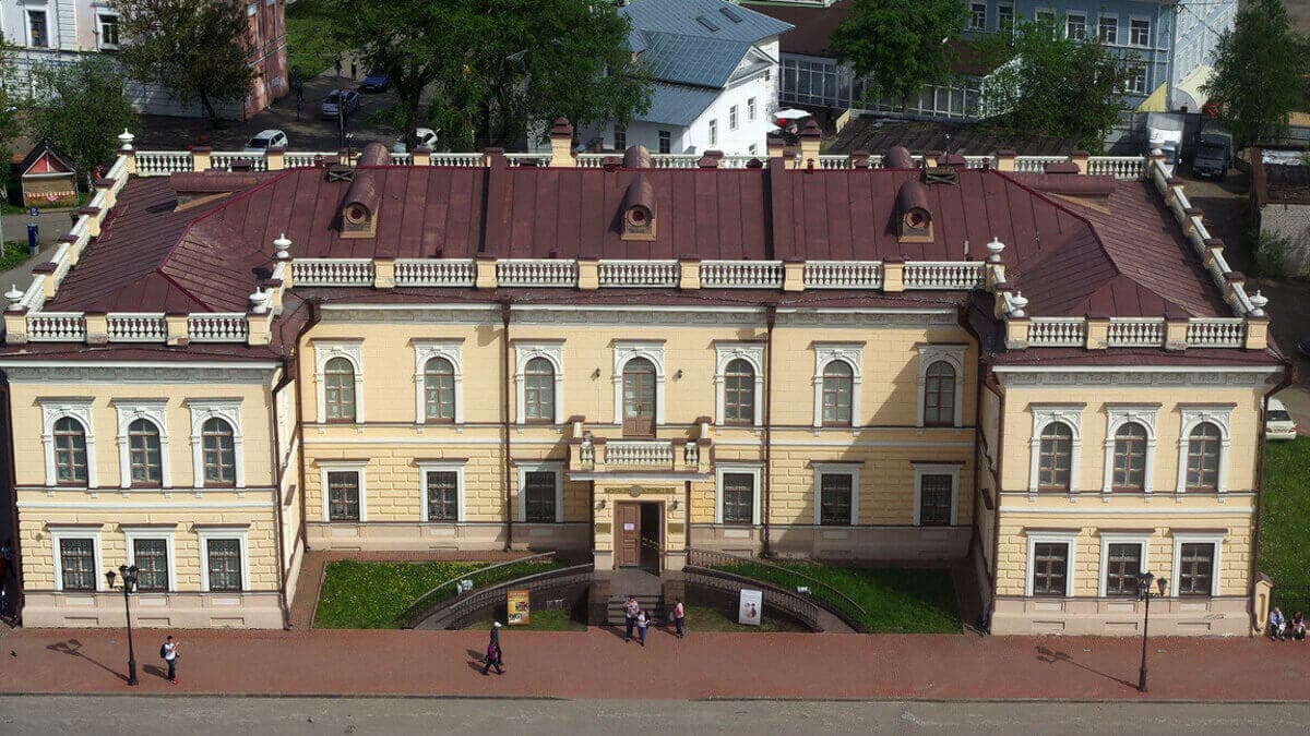  Музей Кружева