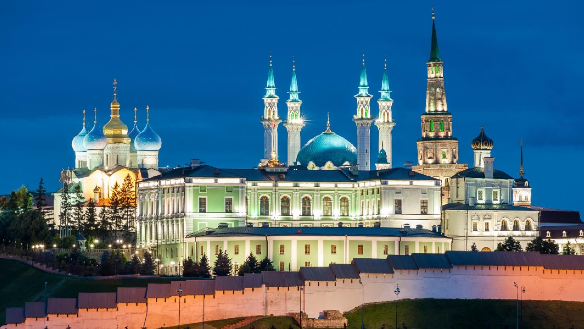 Казанский кремль: экскурсия по сердцу Татарстана