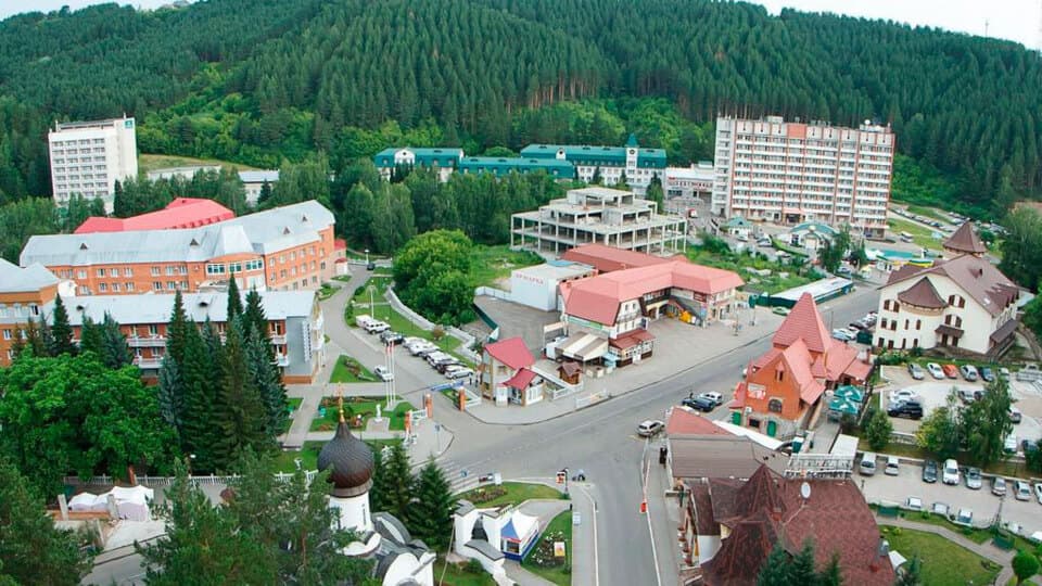 Активный отдых в Алтайском крае: курортный центр Белокуриха