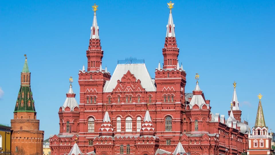 Интересные музеи Москвы
