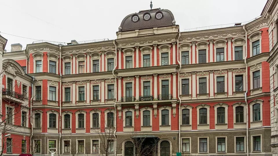 Неизведанная Моховая: скрытая сокровищница в центре Санкт-Петербурга