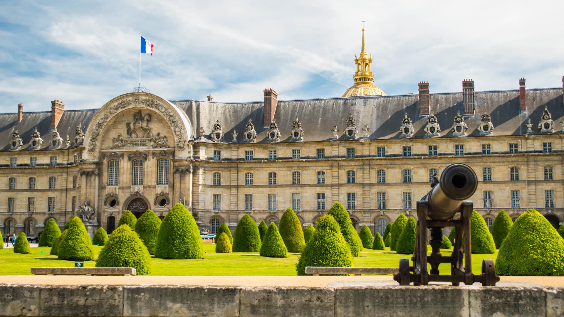 Искусство и Культура: Путешествие по музеям Парижа