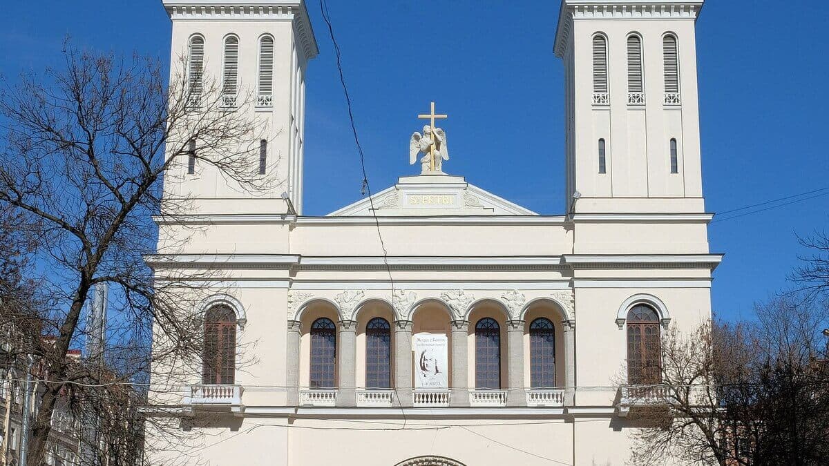 Кафедральный собор Святых Петра и Павла — Петрикирхе