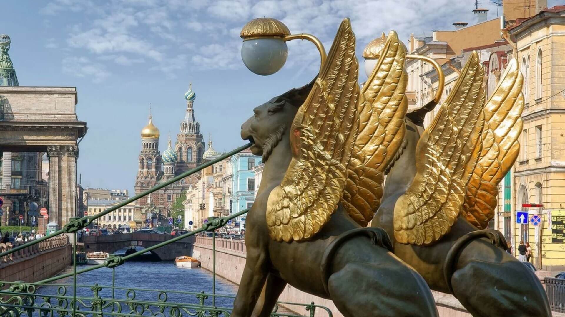 Места Петербурга, исполняющие желания