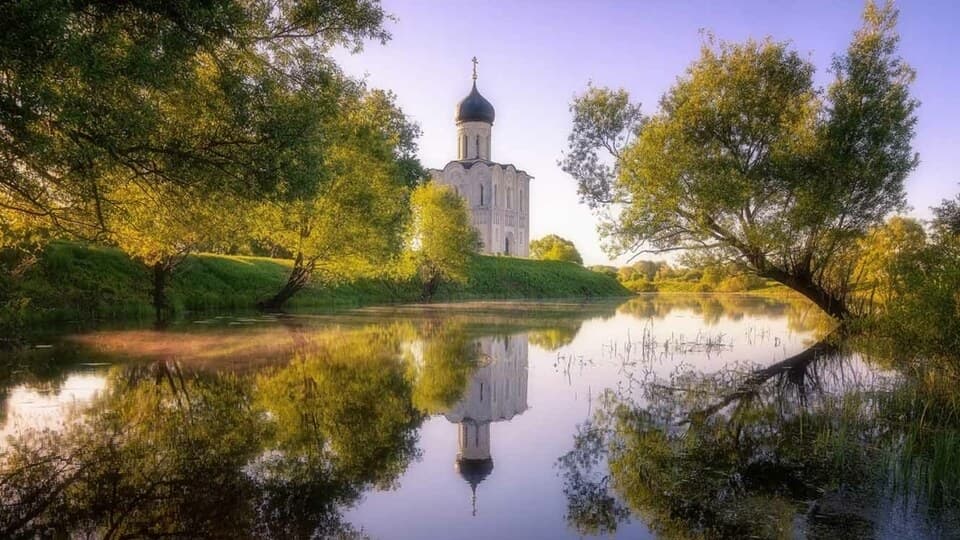 Наследие Владимира и Боголюбово — главные православные монастыри и храмы
