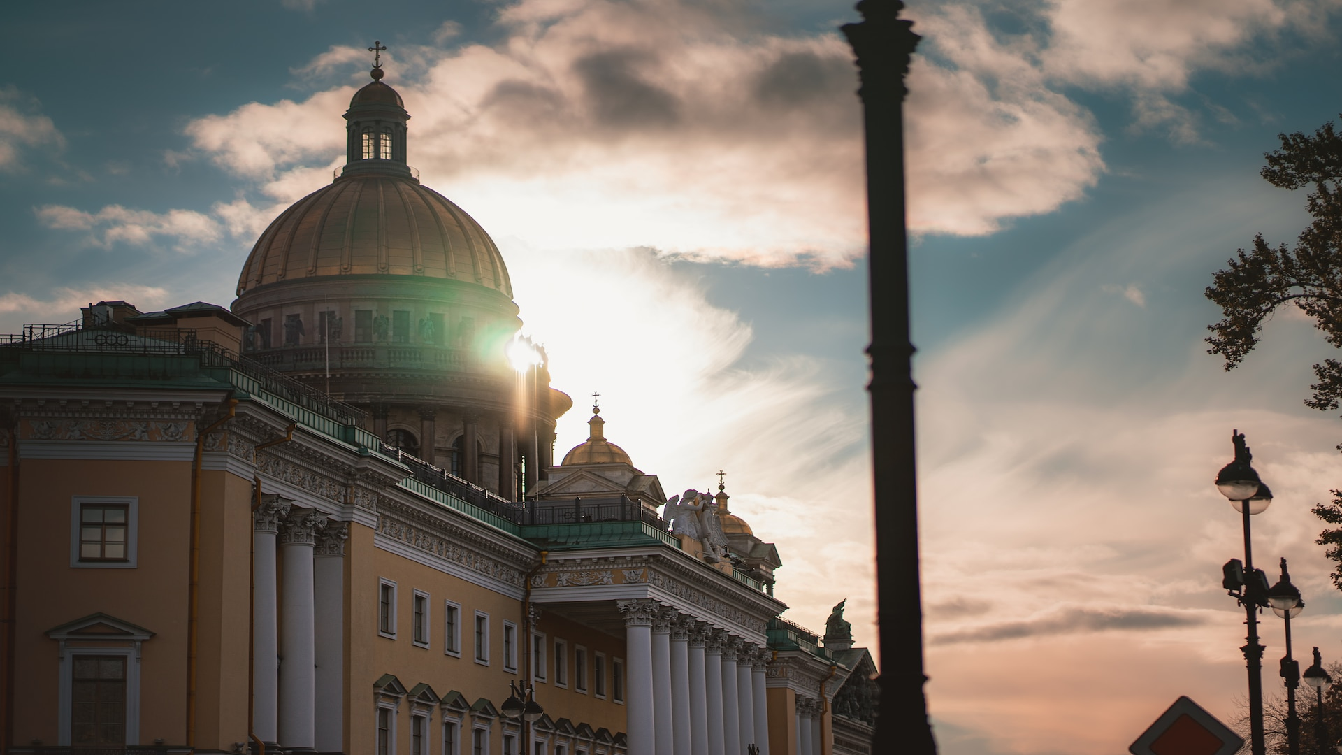 5 Дворцов-музеев в центре Санкт-Петербурга