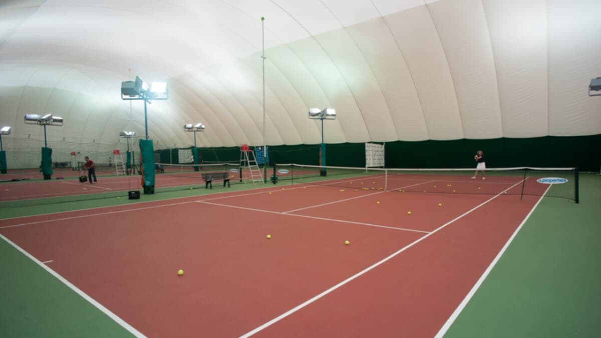 Спортивный центр "Теннис парк"