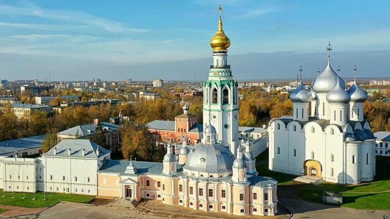 Вологда Вологда