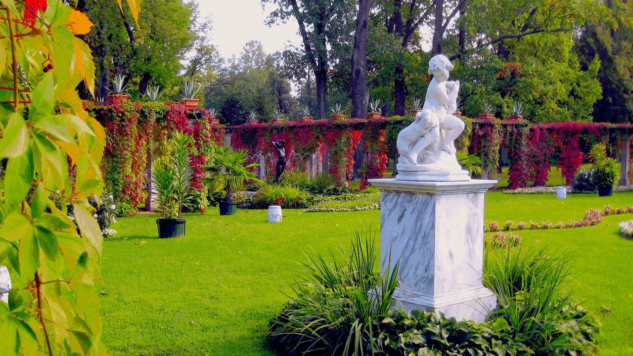 Парк Александрия Парк Александрия
