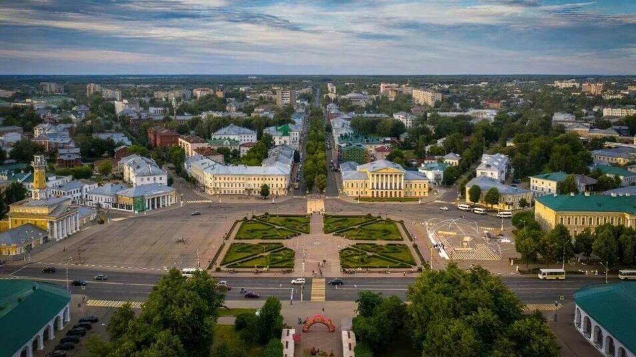 Кострома Кострома