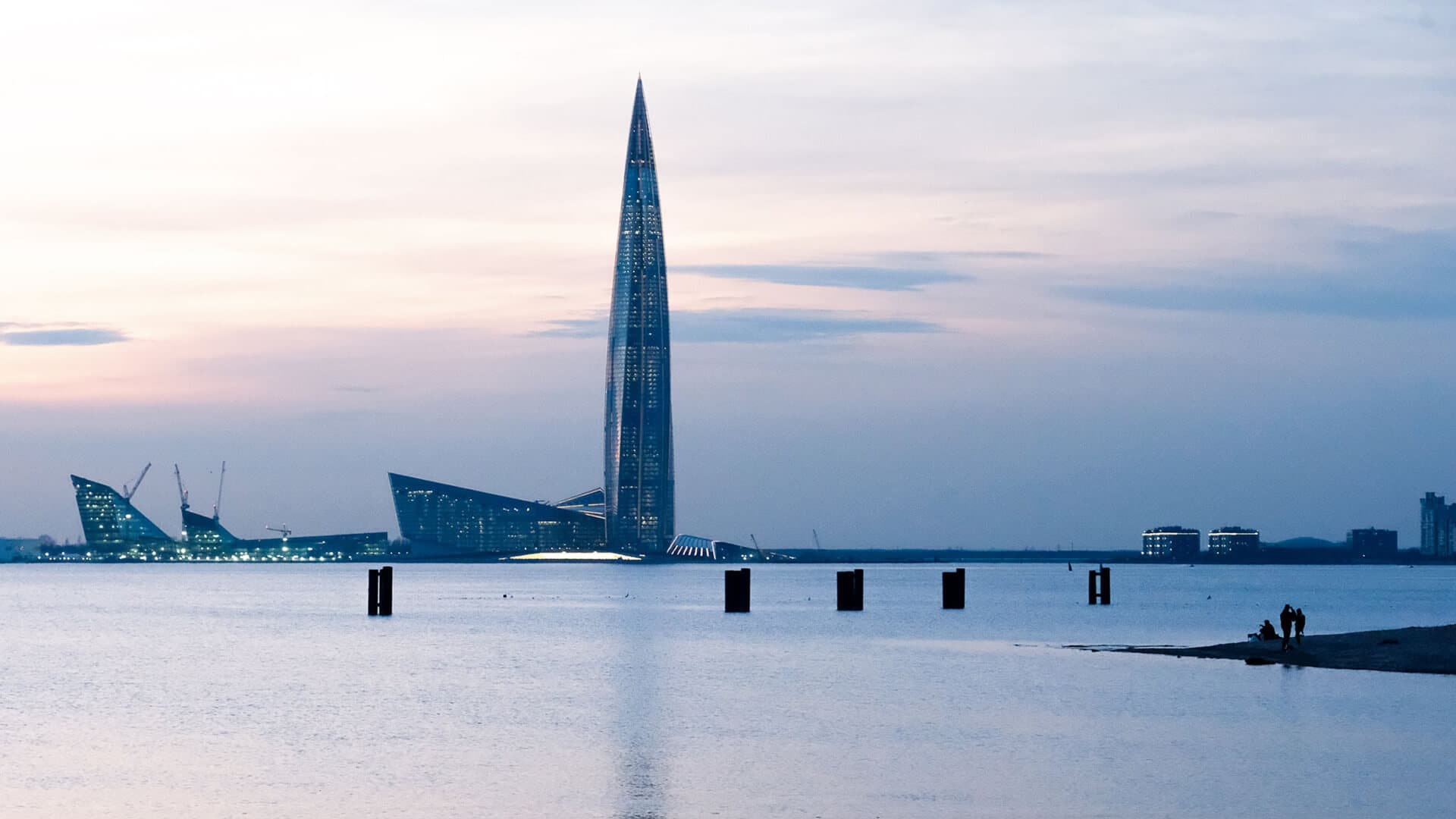 Морской Петербург Морской Петербург