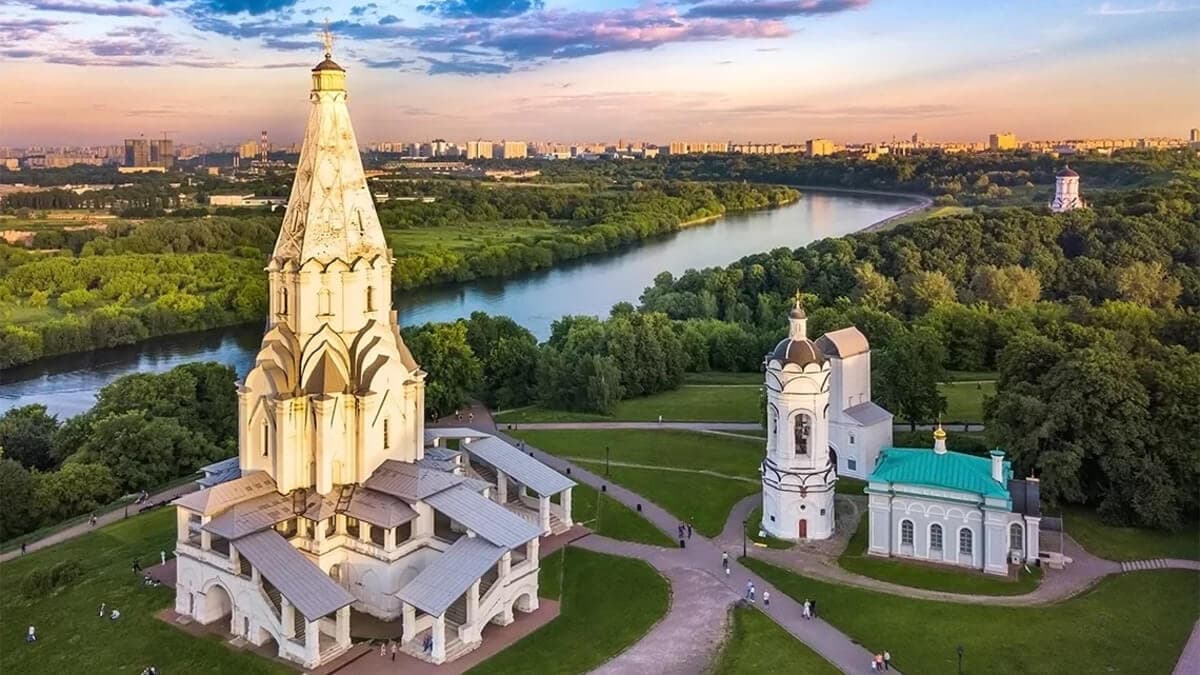 Церковь Вознесения Господня Церковь Вознесения Господня