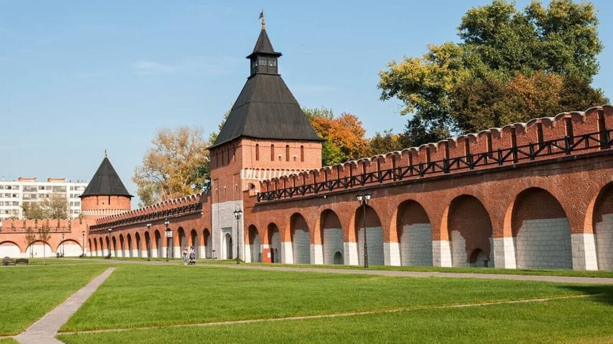 Тульский Кремль Тульский Кремль