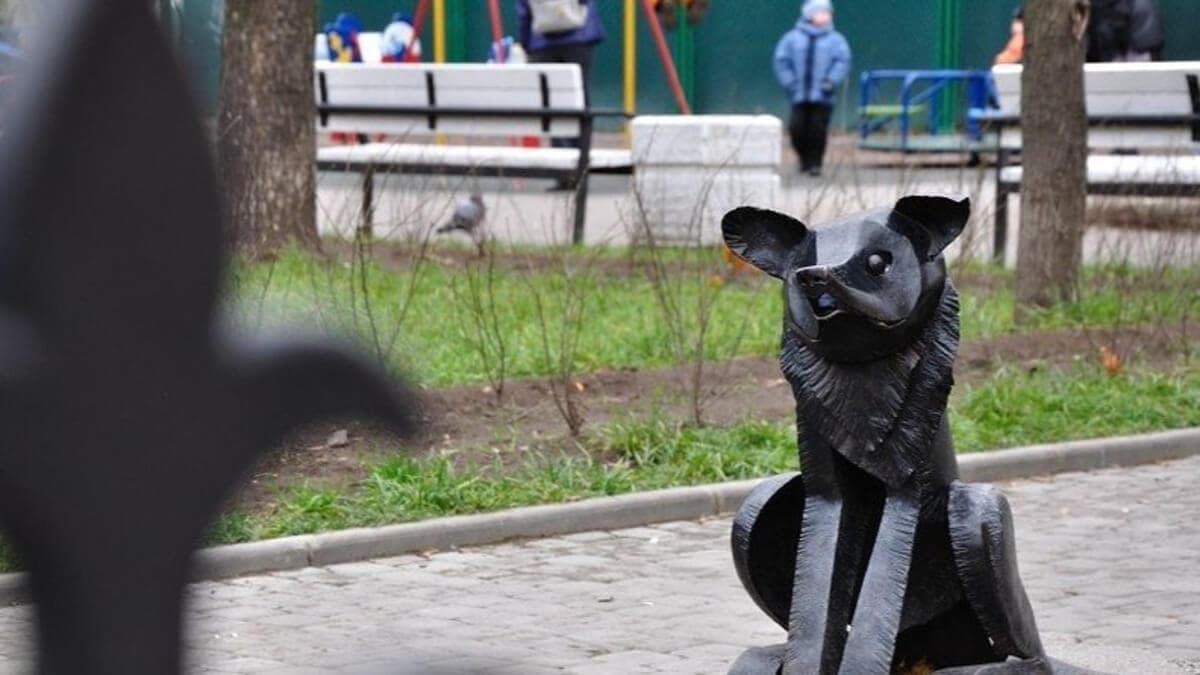 Улица Правды Улица Правды