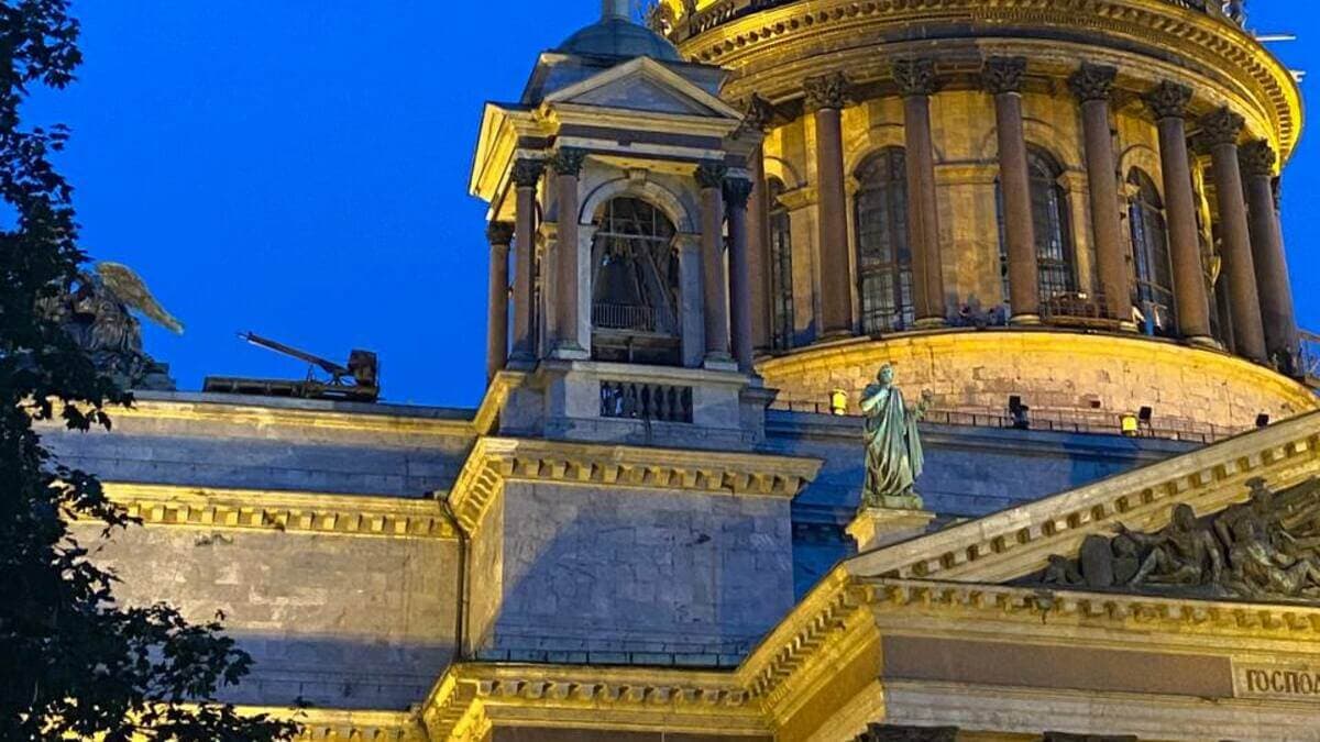 Исаакиевский собор Исаакиевский собор