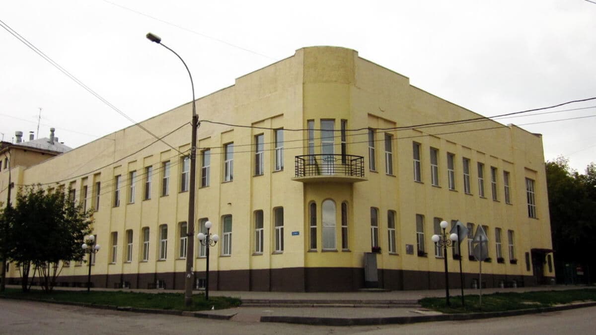 Дом купца Кагана Дом купца Кагана