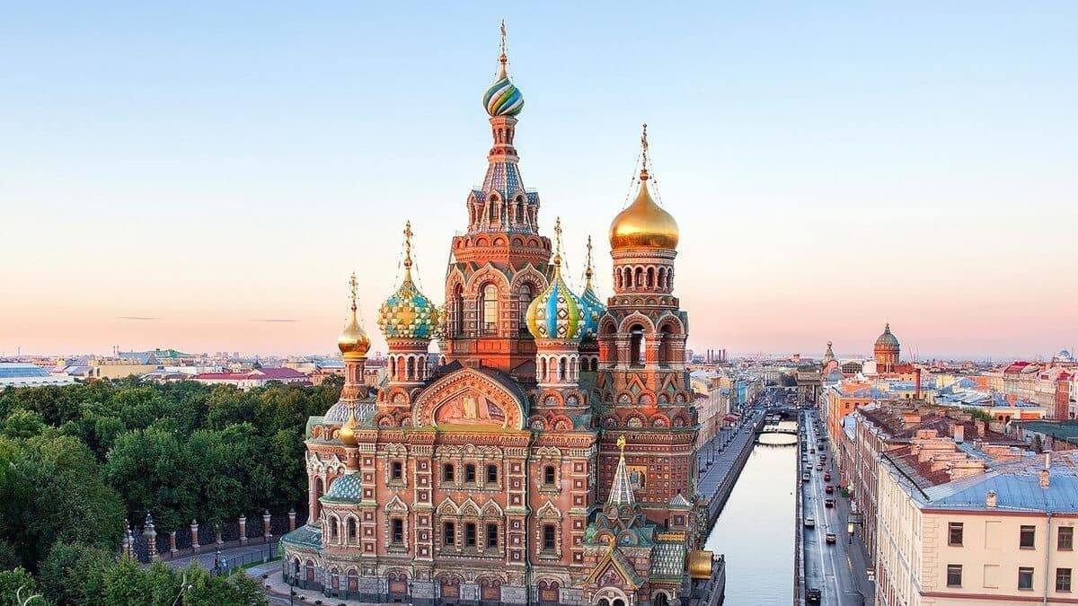 Спас на Крови Спас на Крови