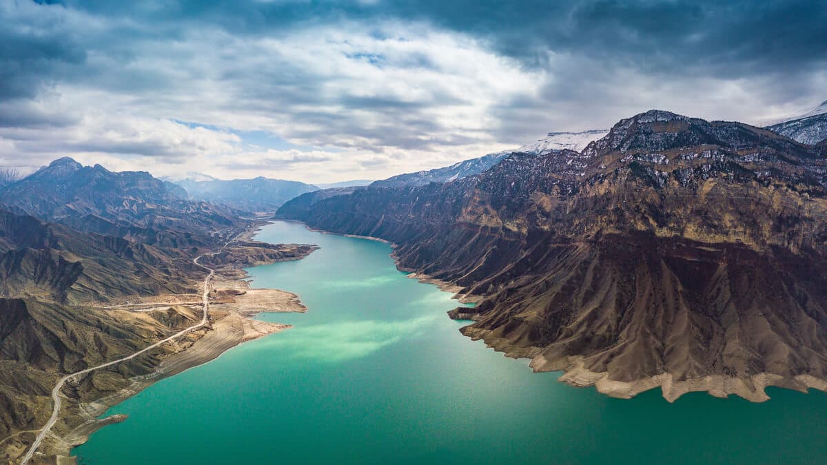 Ирганайское водохранилище Ирганайское водохранилище