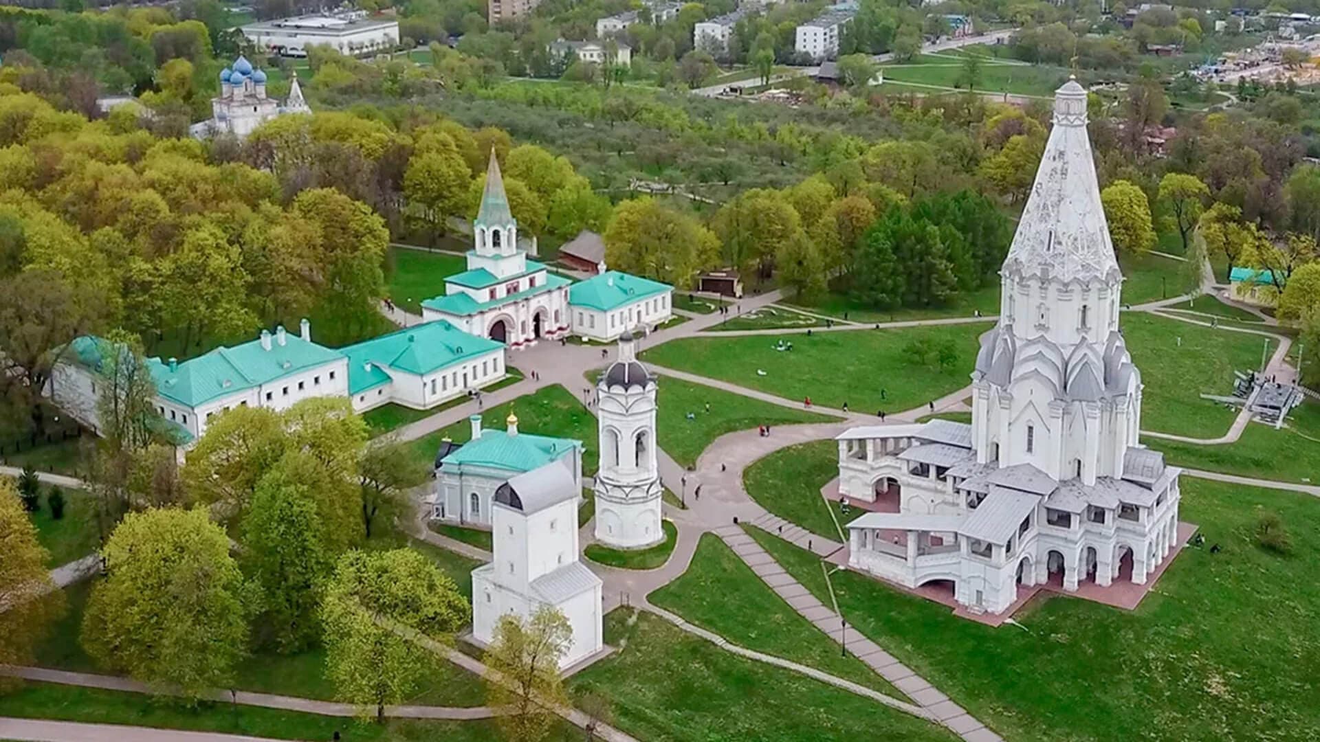 Достопримечательности Коломенского Достопримечательности Коломенского