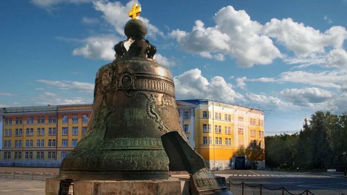 Царь колокол Царь колокол