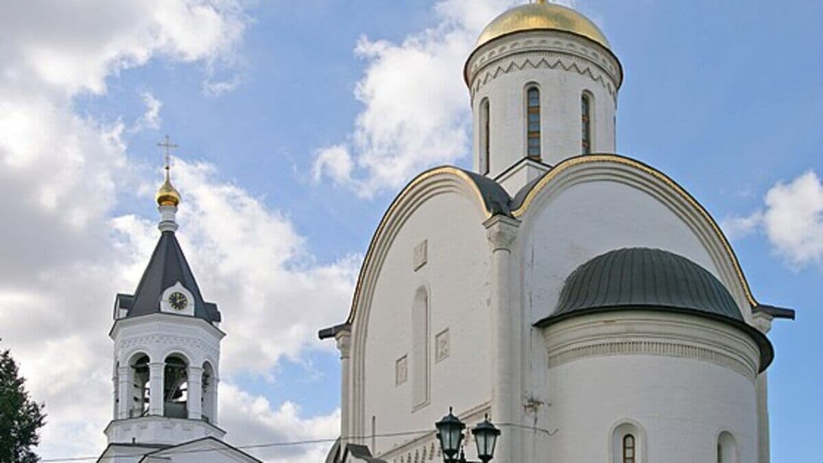 Богородице-Рождественский мужской монастырь Богородице-Рождественский мужской монастырь
