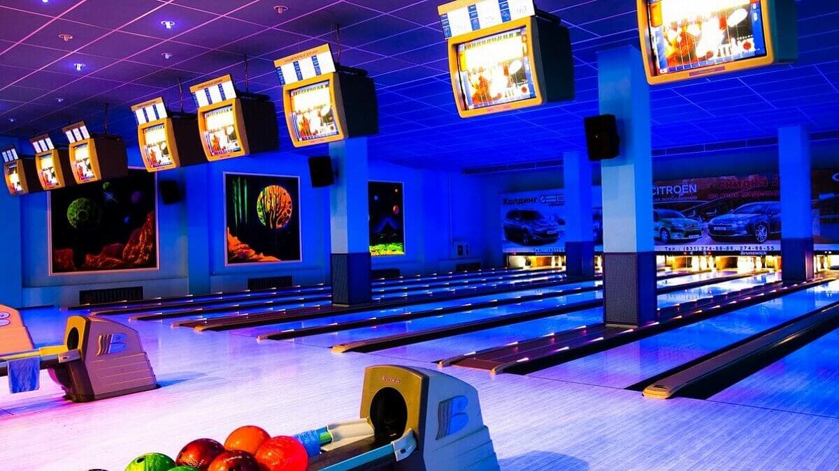 Боулинг-центр Capital Club Боулинг-центр Capital Club