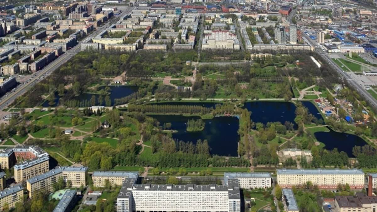 Московский парк Победы Московский парк Победы