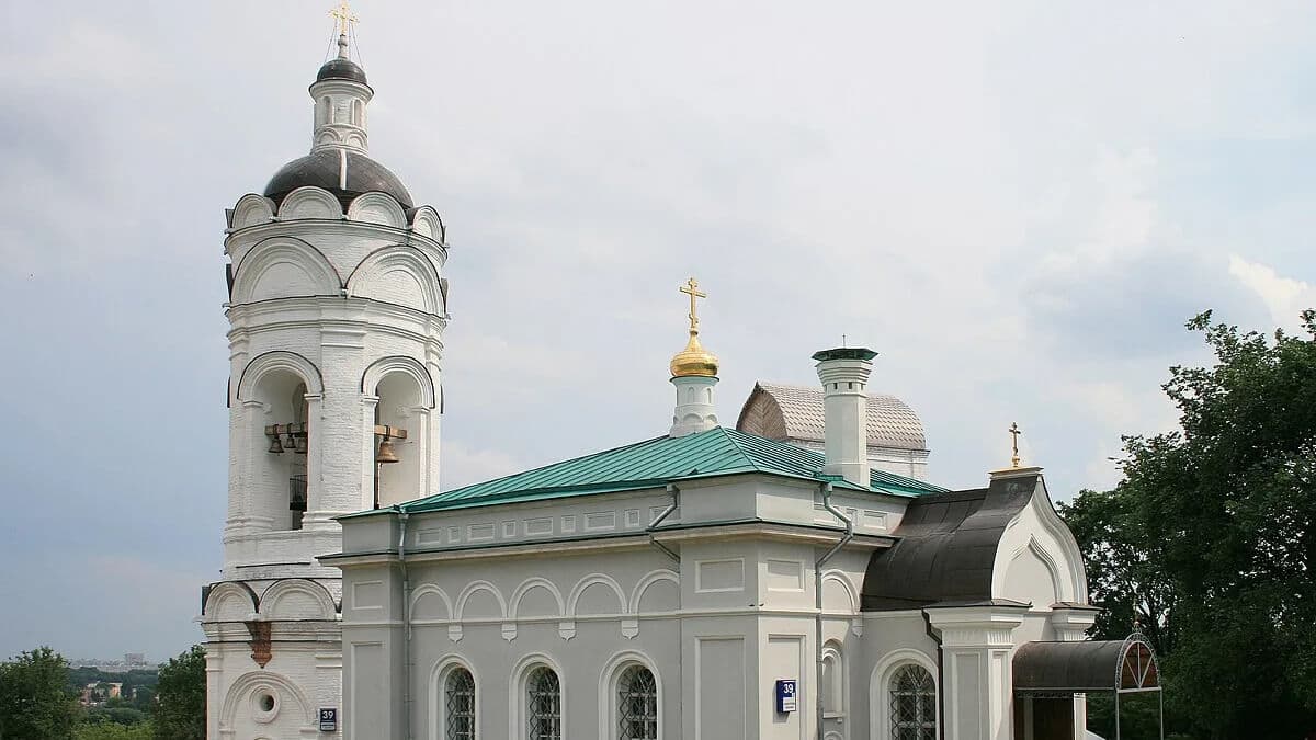 Церковь Георгия Победоносца Церковь Георгия Победоносца