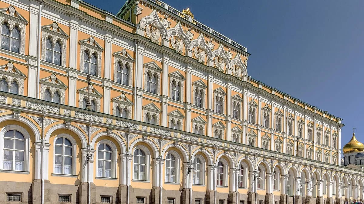 Оружейная палата Оружейная палата