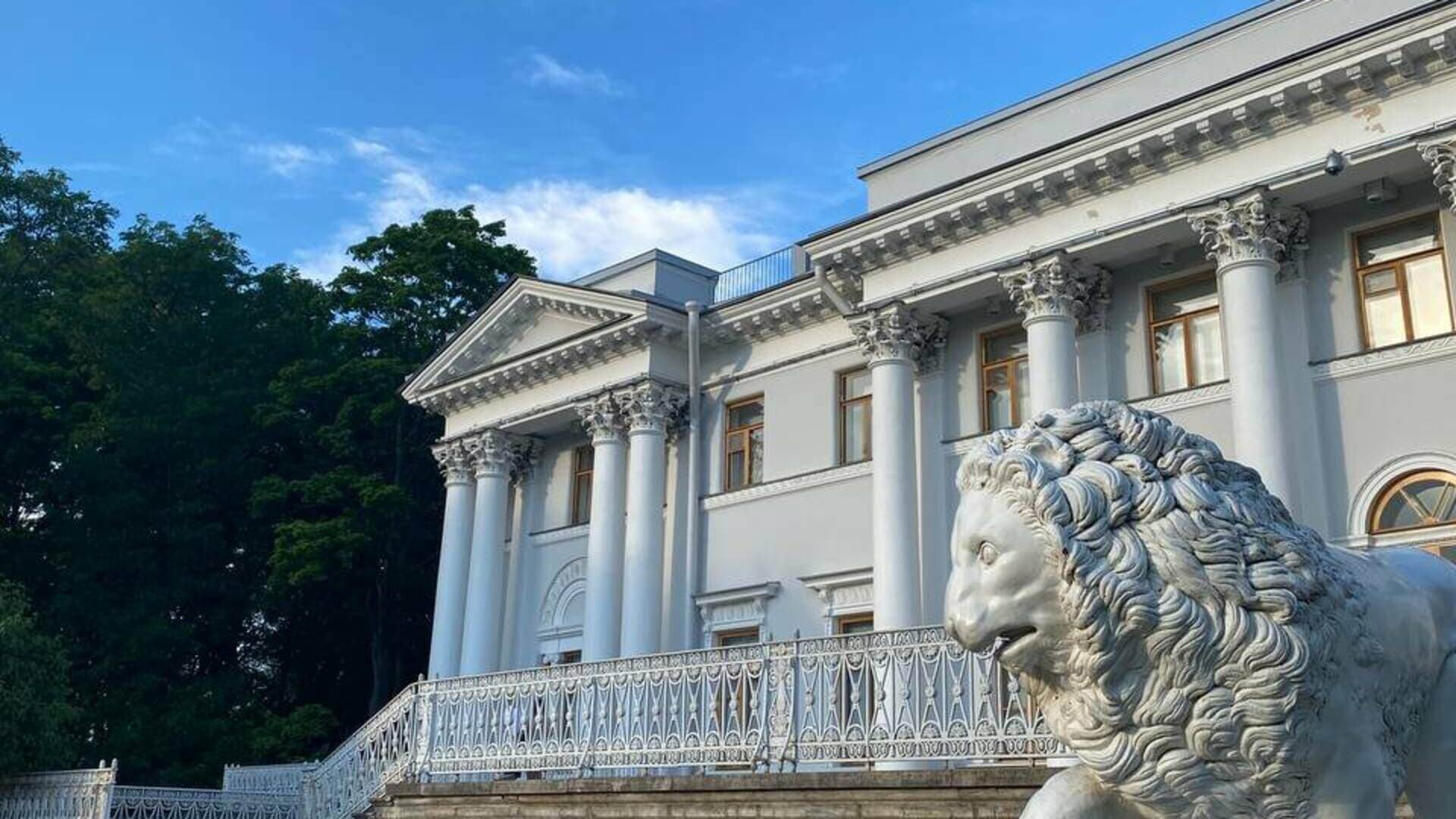 Прогулка по Санкт-Петербургу за два дня Прогулка по Санкт-Петербургу за два дня