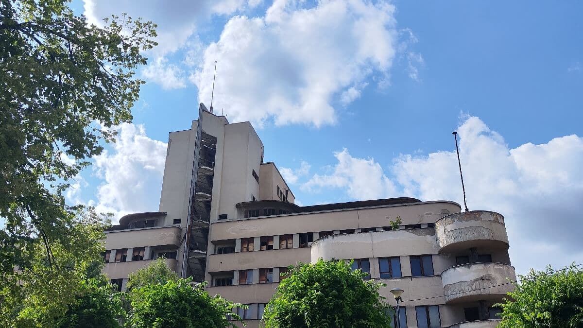 Дом авиации Дом авиации