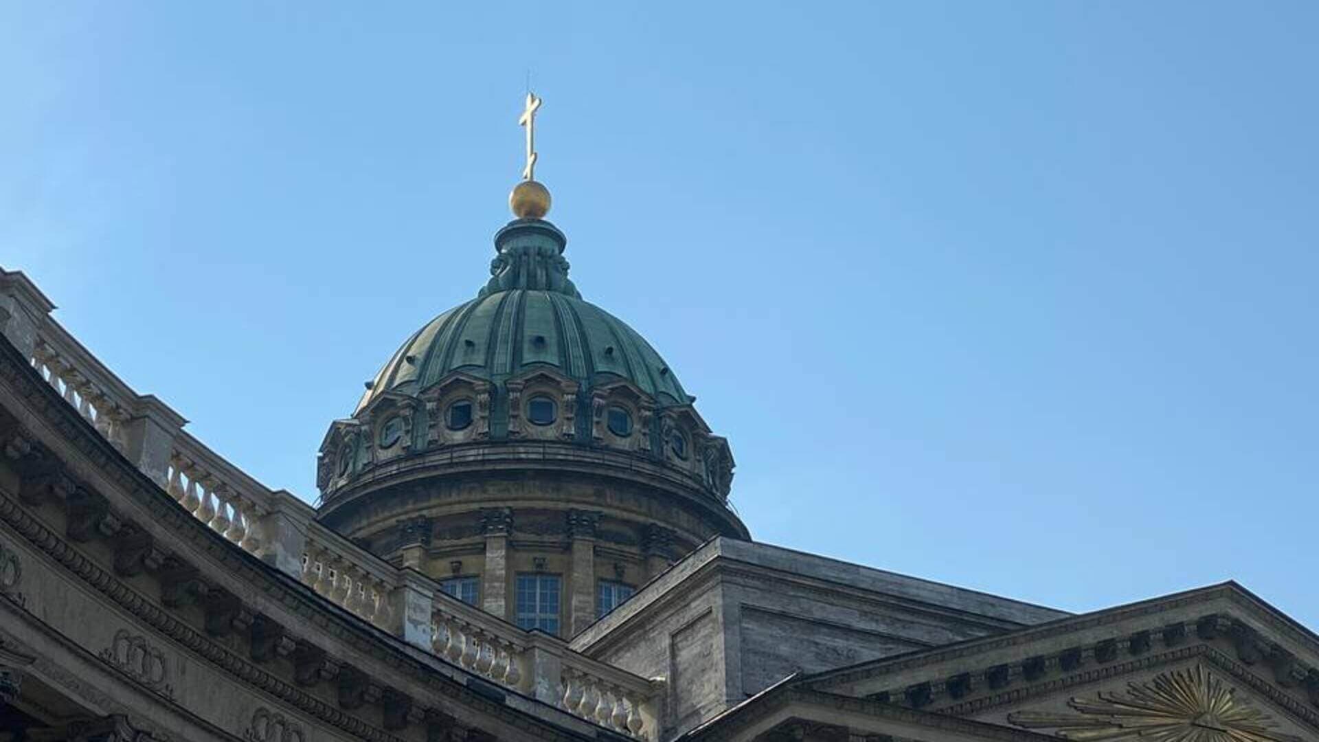 Прогулка по Санкт-Петербургу за два дня Прогулка по Санкт-Петербургу за два дня