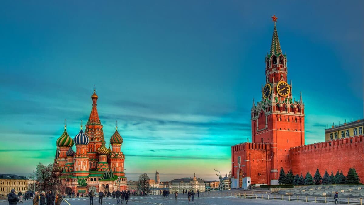Красная Площадь и Кремль Красная Площадь и Кремль