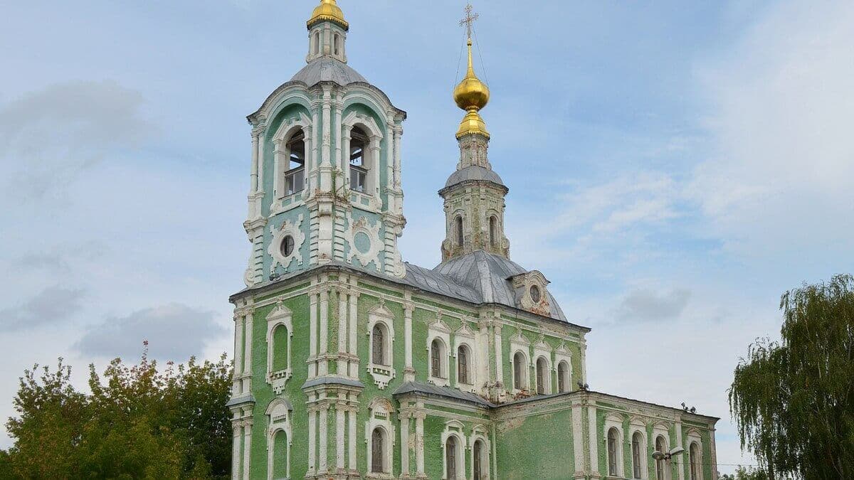 Храм Никиты Великомученика Храм Никиты Великомученика